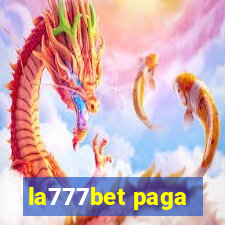 la777bet paga